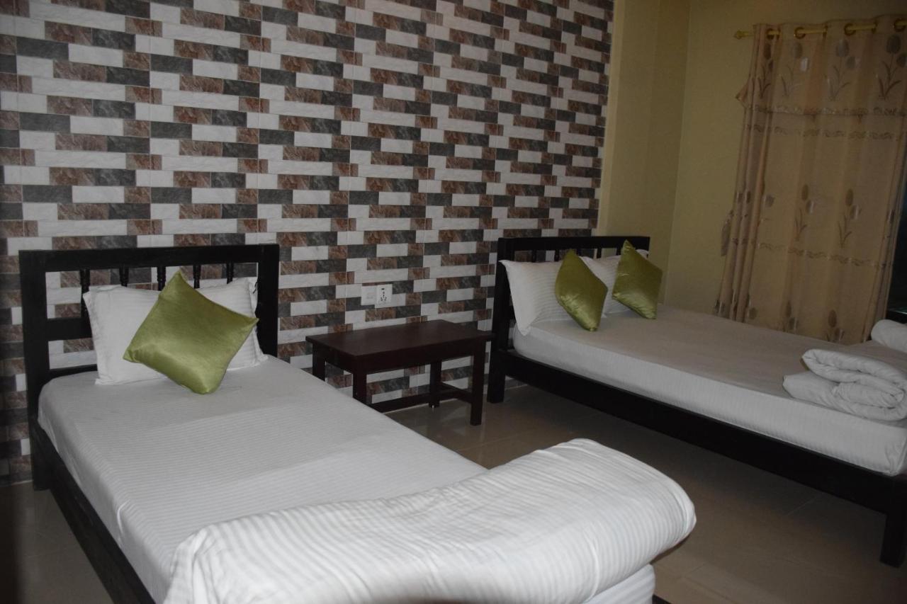 Hotel Garangja Bandipur Exterior foto