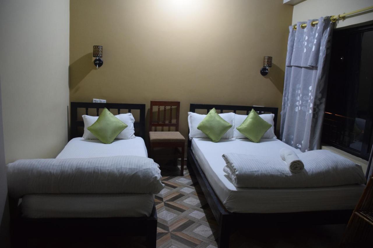 Hotel Garangja Bandipur Exterior foto