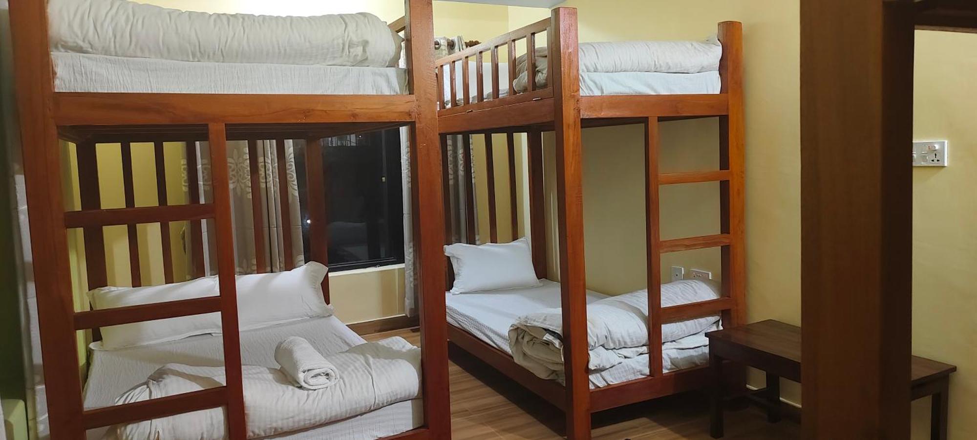 Hotel Garangja Bandipur Zimmer foto
