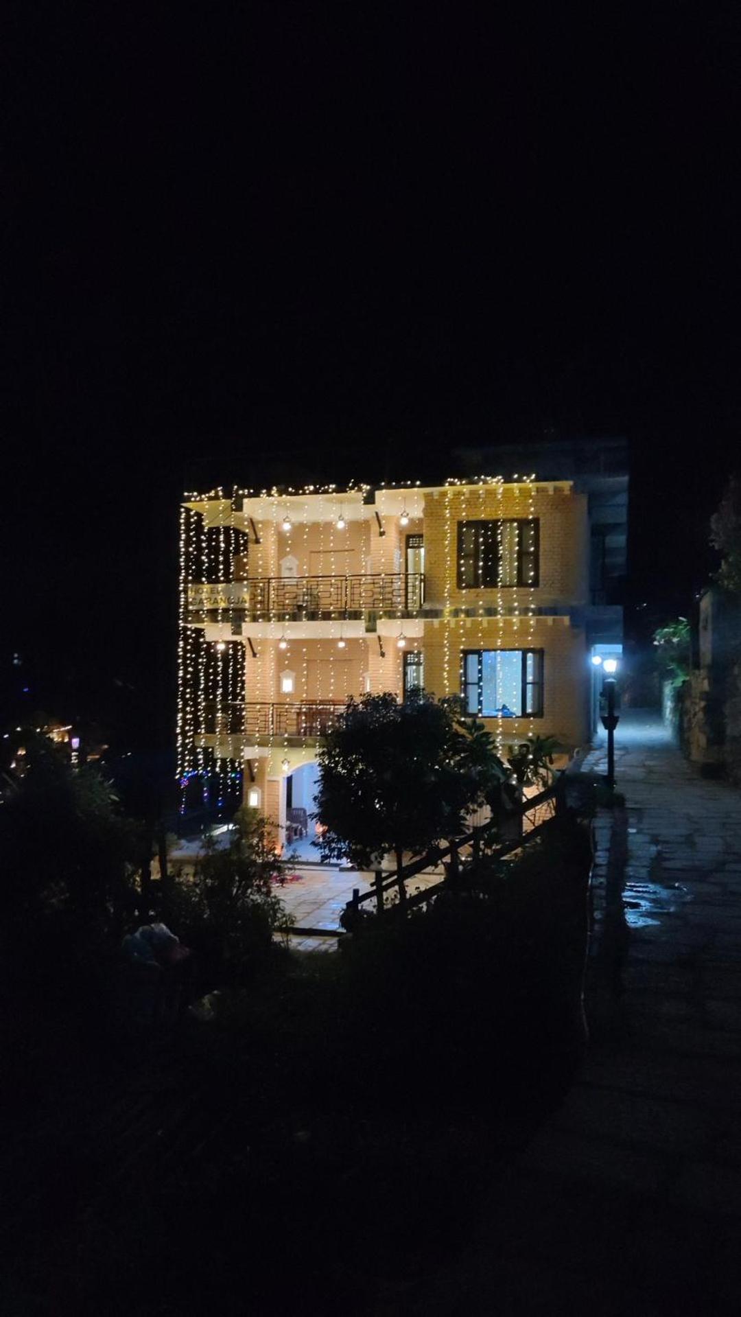 Hotel Garangja Bandipur Exterior foto
