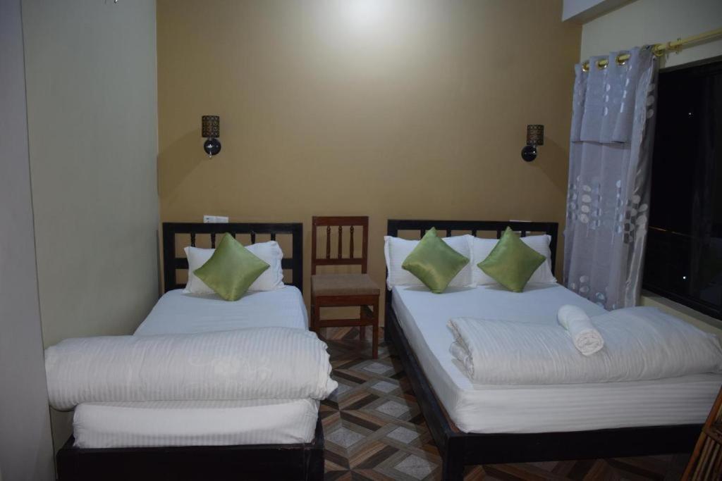 Hotel Garangja Bandipur Exterior foto