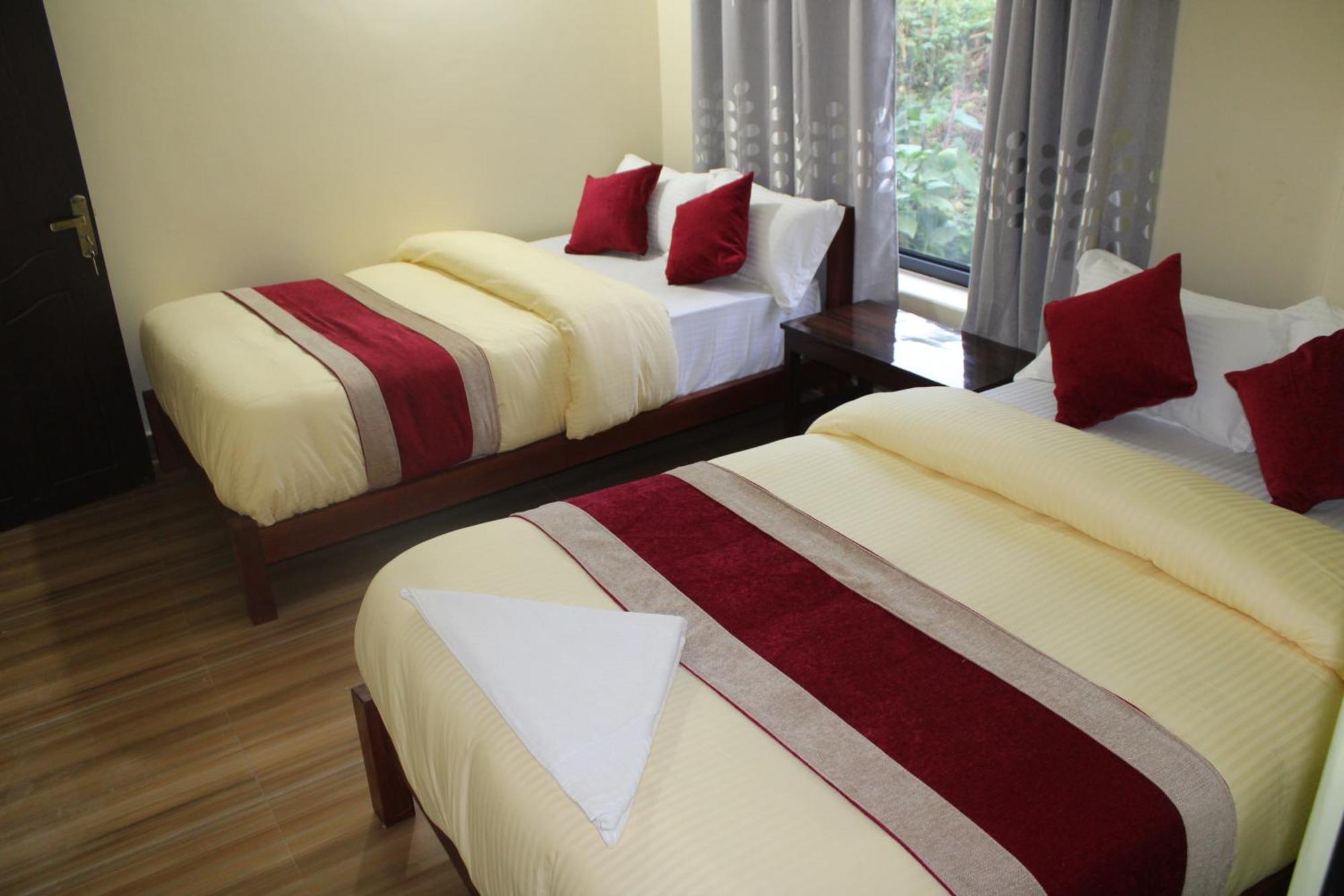 Hotel Garangja Bandipur Exterior foto